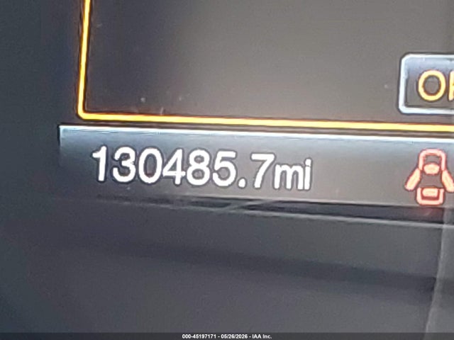 Ford Edge Titanium