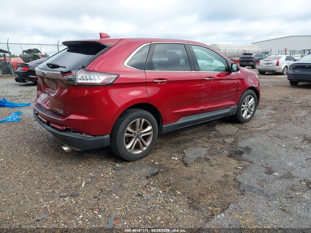 Ford Edge Titanium