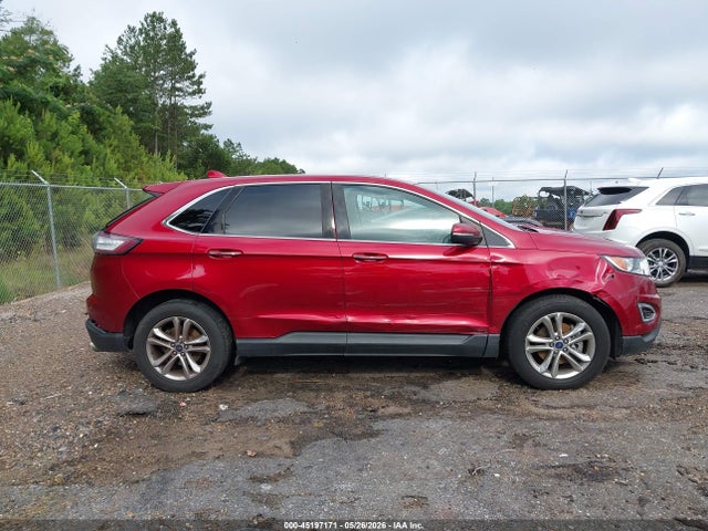 Ford Edge Titanium