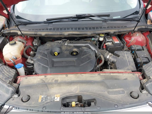 Ford Edge Titanium