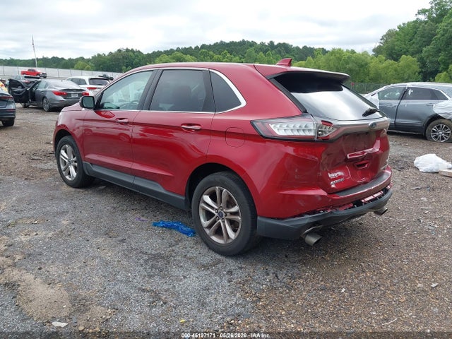 Ford Edge Titanium