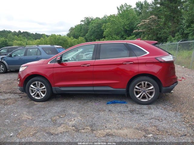 Ford Edge Titanium