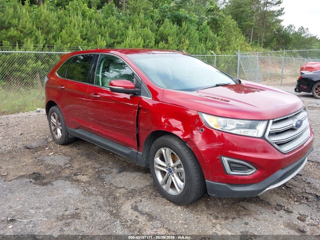 Ford Edge Titanium