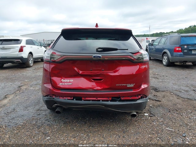 Ford Edge Titanium