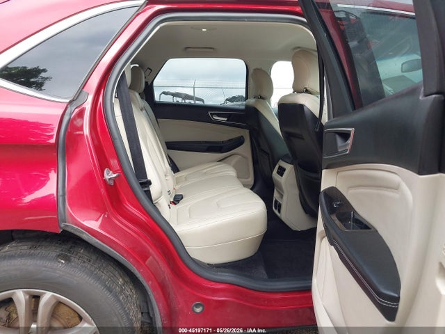 Ford Edge Titanium