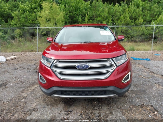 Ford Edge Titanium