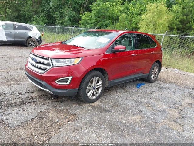 Ford Edge Titanium