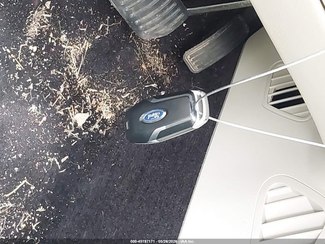 Ford Edge Titanium
