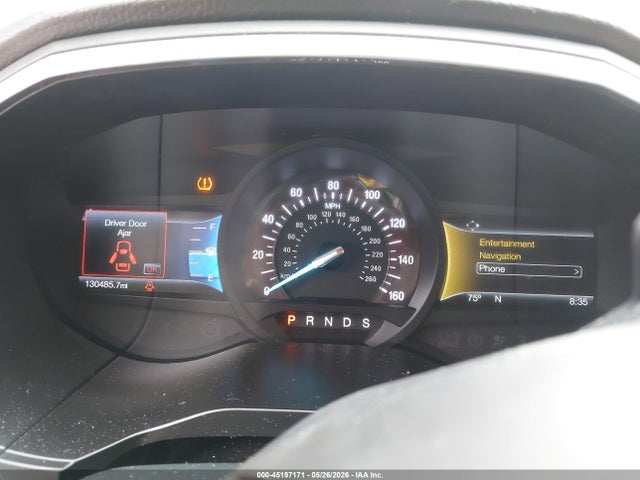 Ford Edge Titanium