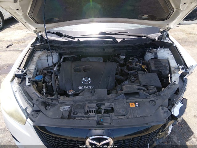 Mazda Cx Grand Touring