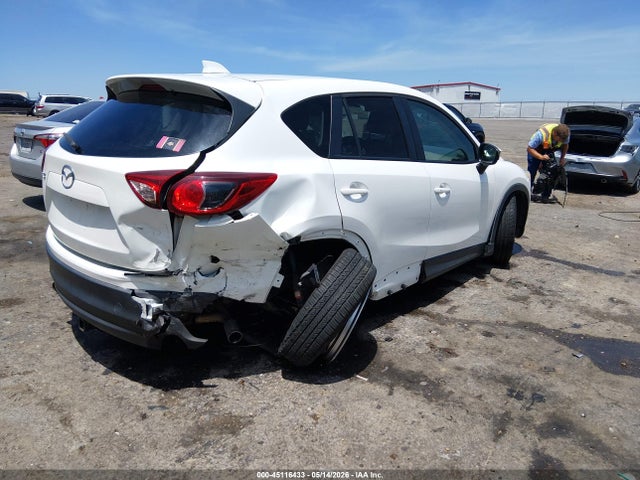 Mazda Cx Grand Touring
