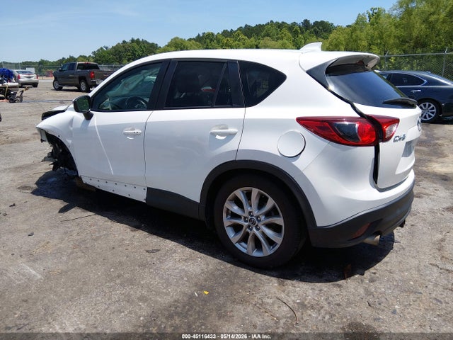 Mazda Cx Grand Touring