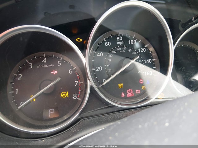 Mazda Cx Grand Touring