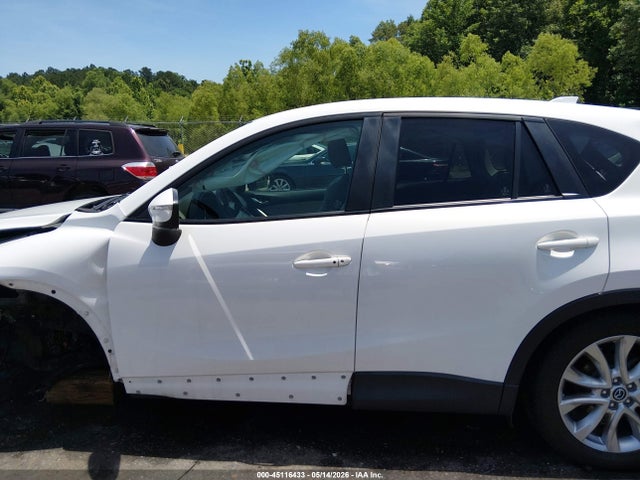 Mazda Cx Grand Touring