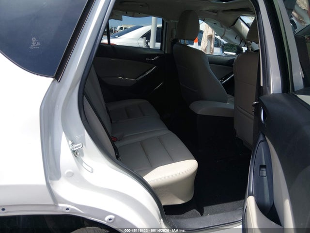 Mazda Cx Grand Touring