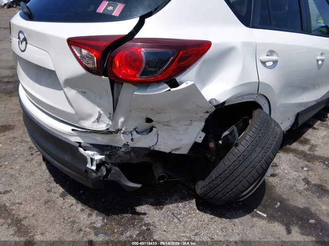 Mazda Cx Grand Touring
