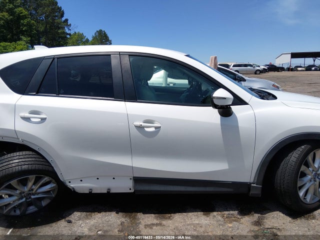 Mazda Cx Grand Touring