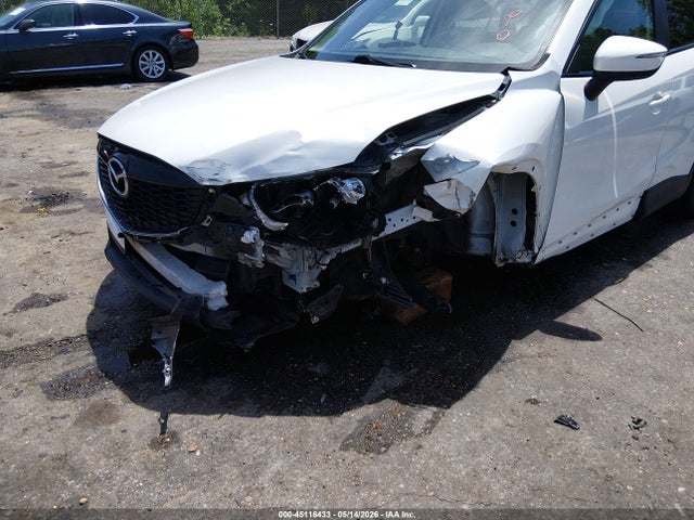 Mazda Cx Grand Touring