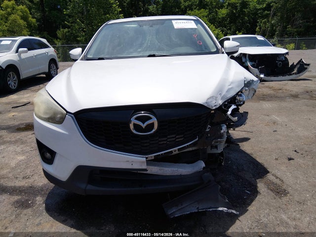 Mazda Cx Grand Touring