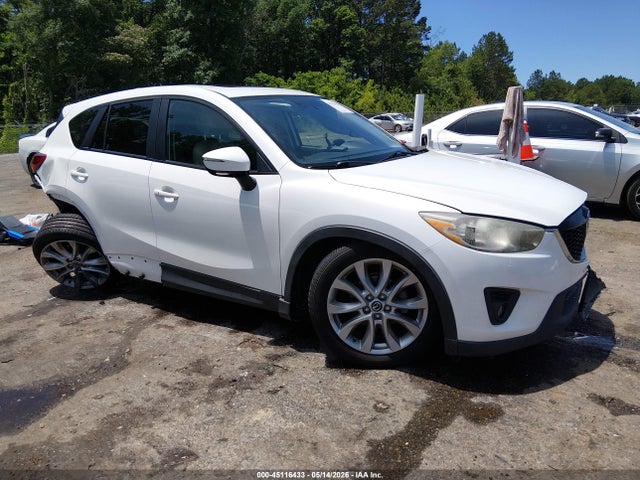 Salvage Mazda Cx Image