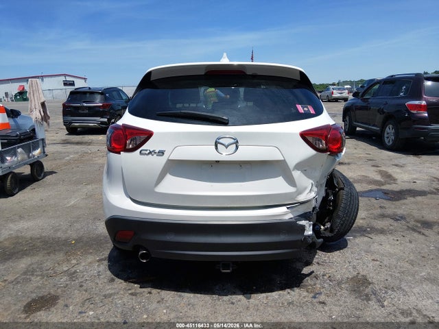 Mazda Cx Grand Touring