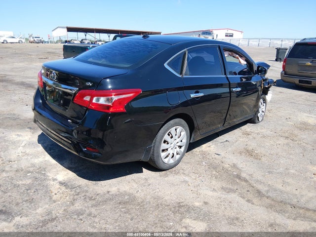 Nissan Sentra Sv