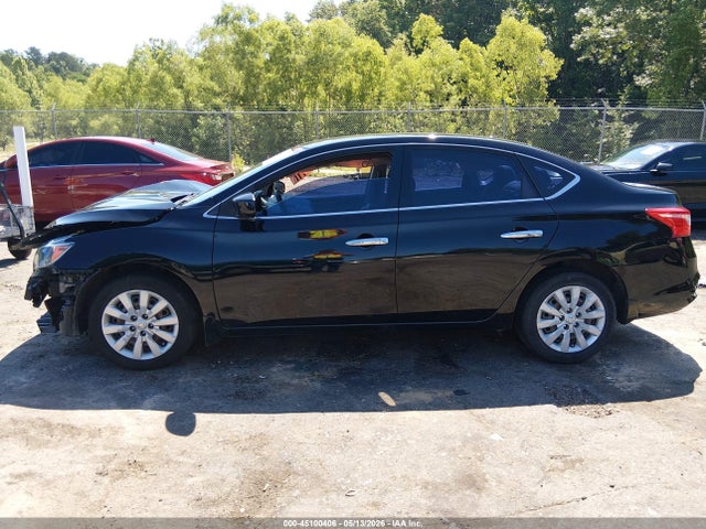 Nissan Sentra Sv