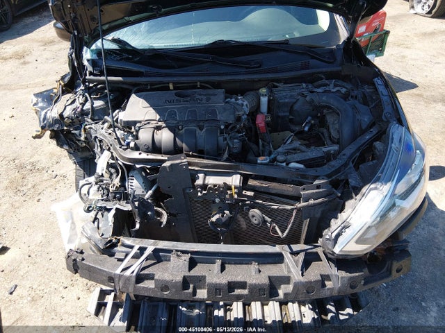 Nissan Sentra Sv