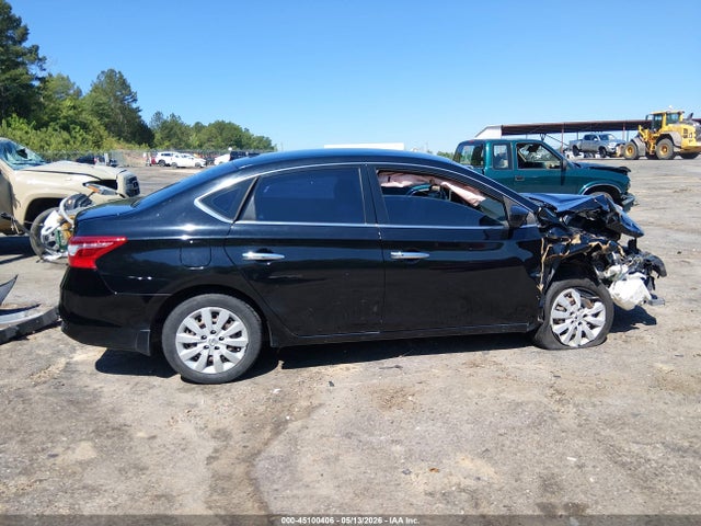 Nissan Sentra Sv