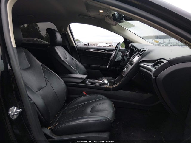 Ford Fusion Titanium