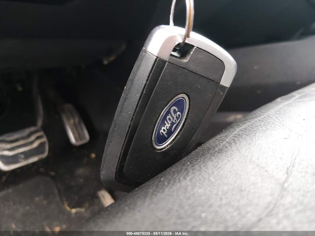 Ford Fusion Titanium