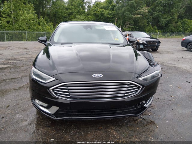 Ford Fusion Titanium