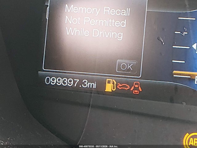 Ford Fusion Titanium