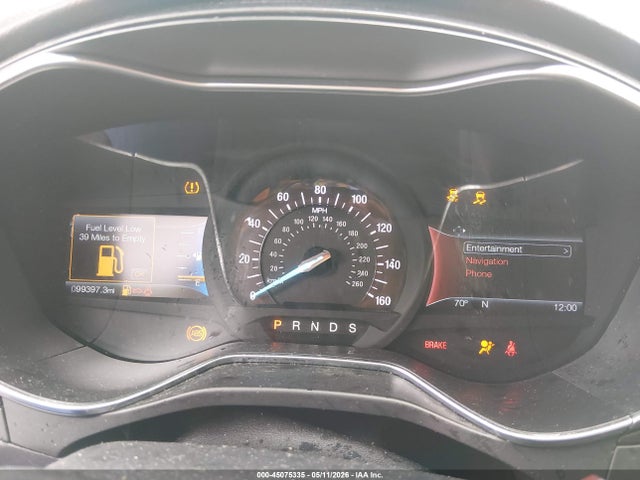 Ford Fusion Titanium