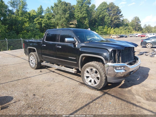 Salvage GMC Sierra 1500 Image