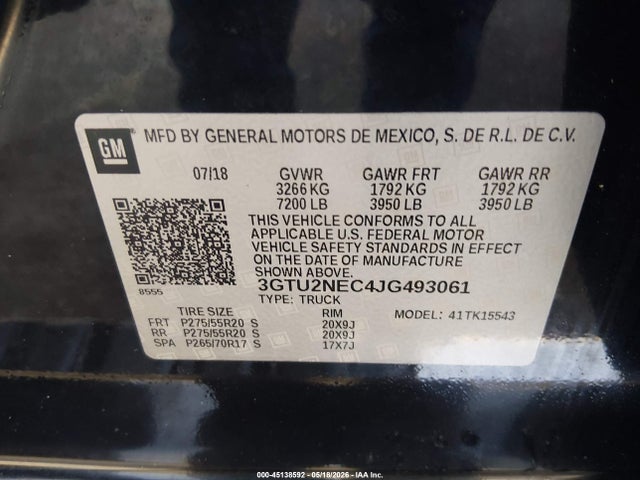 GMC Sierra 1500 Slt