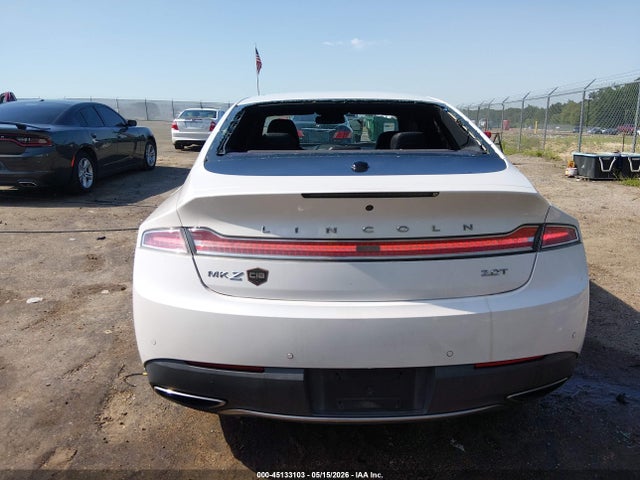 Lincoln MKZ Select