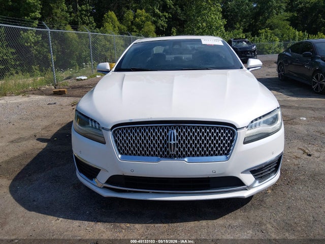 Lincoln MKZ Select