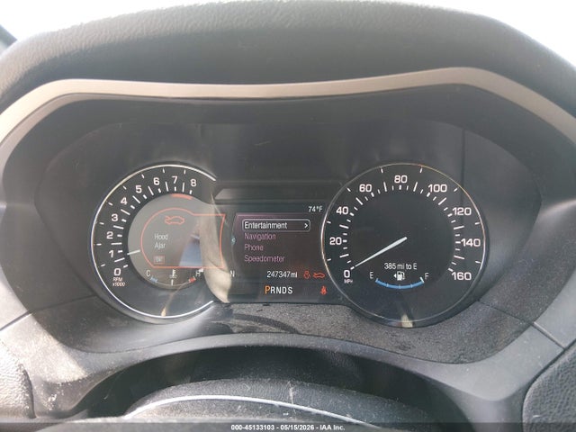 Lincoln MKZ Select