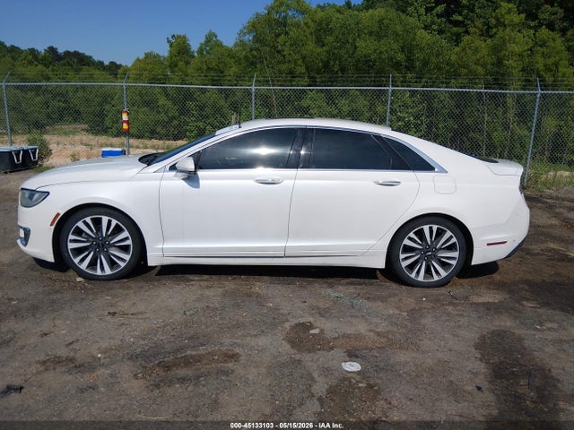 Lincoln MKZ Select