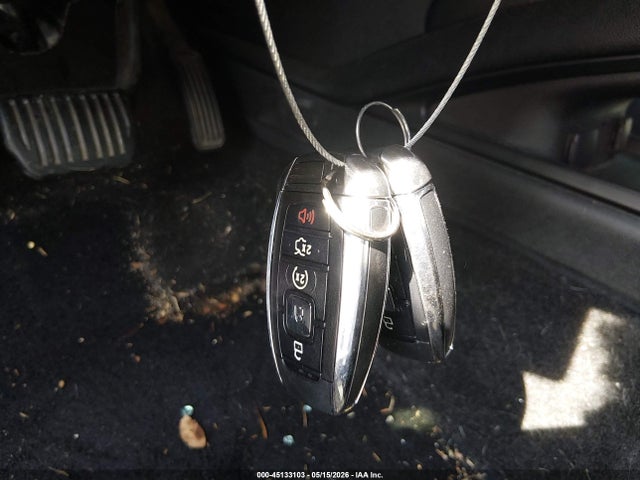 Lincoln MKZ Select