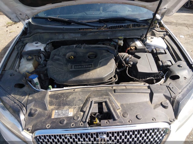 Lincoln MKZ Select
