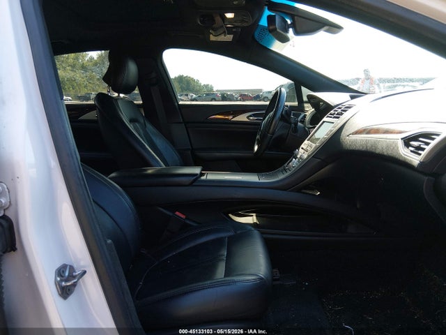 Lincoln MKZ Select