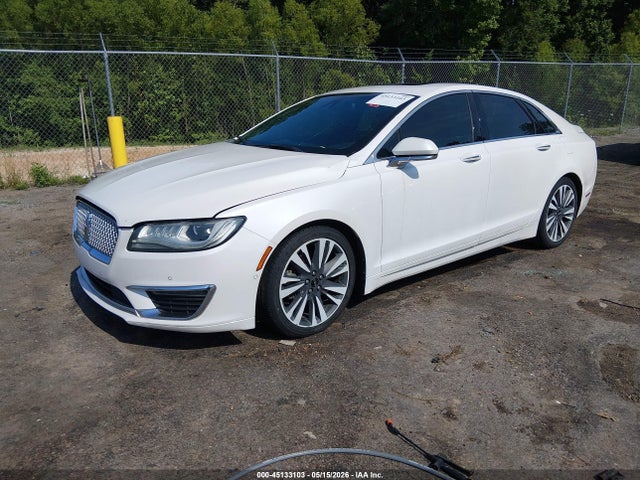 Lincoln MKZ Select