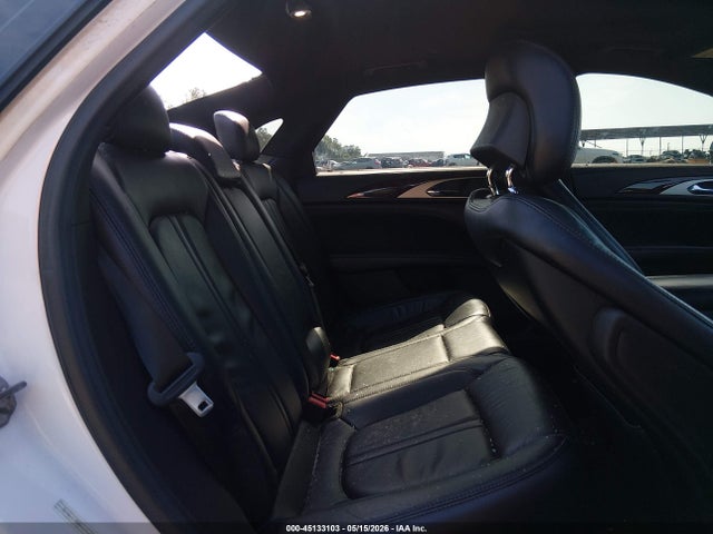 Lincoln MKZ Select