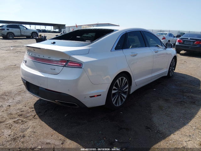 Lincoln MKZ Select