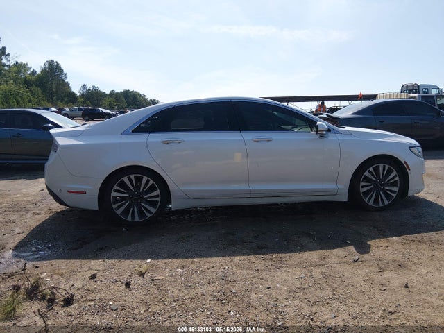 Lincoln MKZ Select