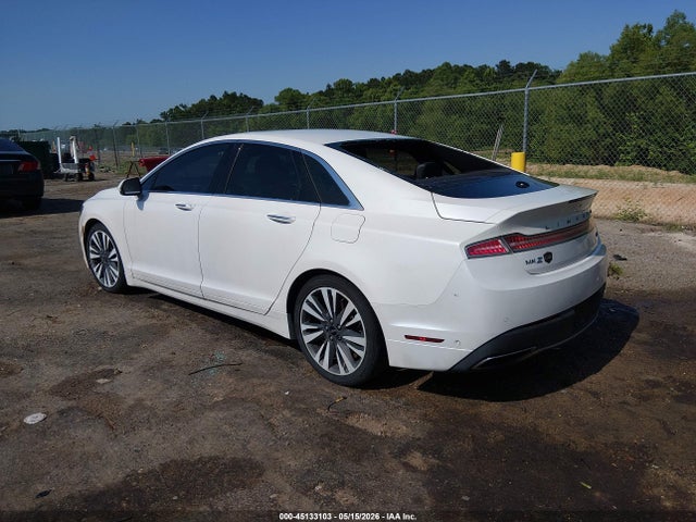 Lincoln MKZ Select
