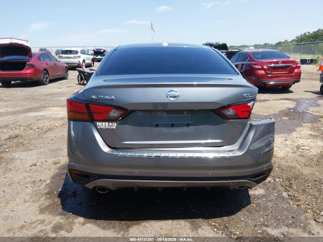 Nissan Altima Sl Fwd