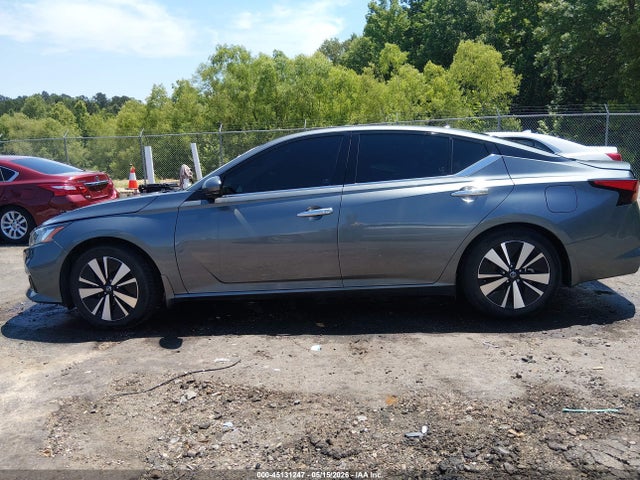 Nissan Altima Sl Fwd